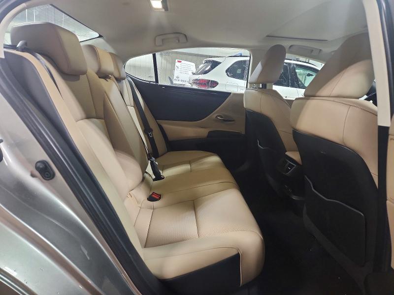 Photo 10 from auction – 2020 LEXUS ES with VIN 58ADZ1B15LU061316