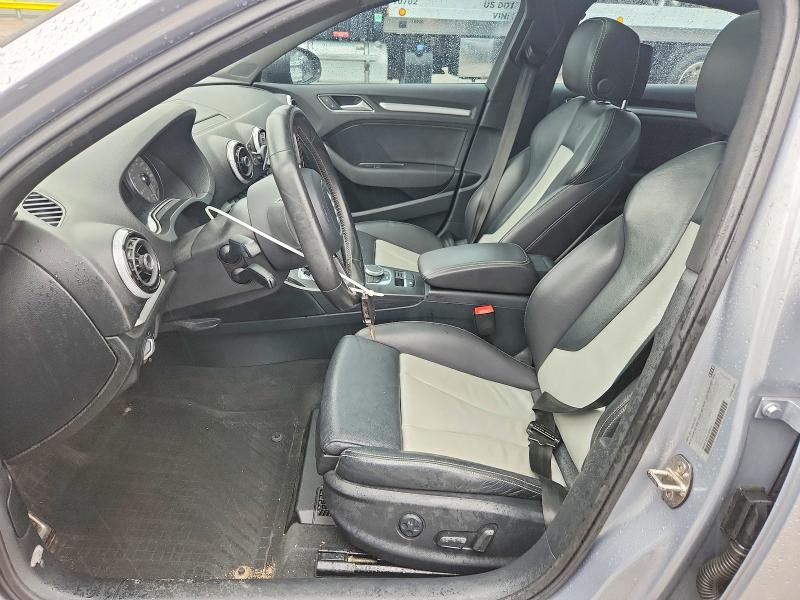 Photo 7 from auction – 2016 AUDI S3 with VIN WAUB1GFF3G1008010