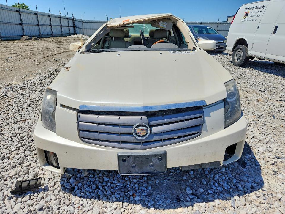 Photo 5 from auction – 2003 CADILLAC CTS with VIN 1G6DM57N830170361