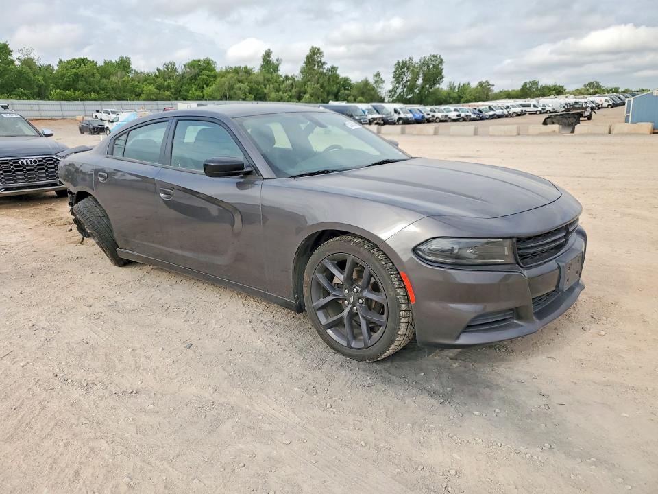 Photo 4 from auction – 2023 DODGE CHARGER with VIN 2C3CDXBG3PH508767