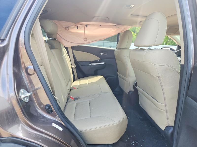 Photo 11 from auction – 2015 HONDA CR-V with VIN 2HKRM3H76FH539197