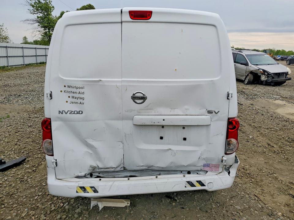 Photo 6 from auction – 2015 NISSAN NV200 with VIN 3N6CM0KN8FK719585