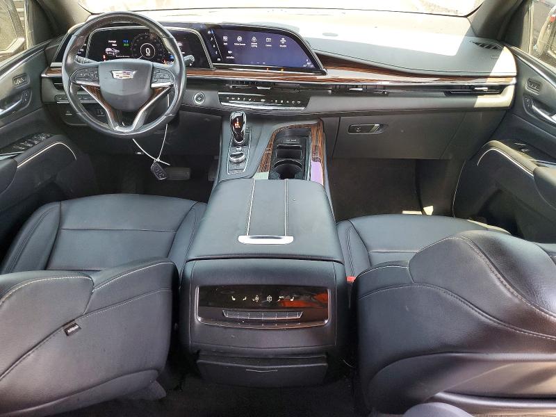 Photo 8 from auction – 2022 CADILLAC ESCALADE with VIN 1GYS4JKL9NR103599