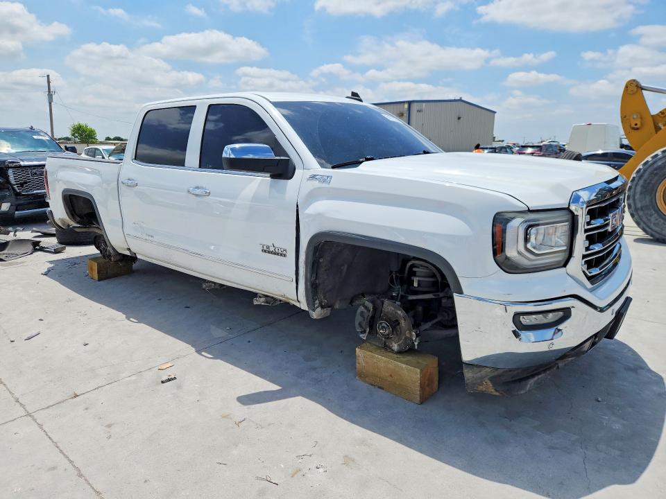 Photo 4 from auction – 2018 GMC SIERRA with VIN 3GTU2NEC9JG297617