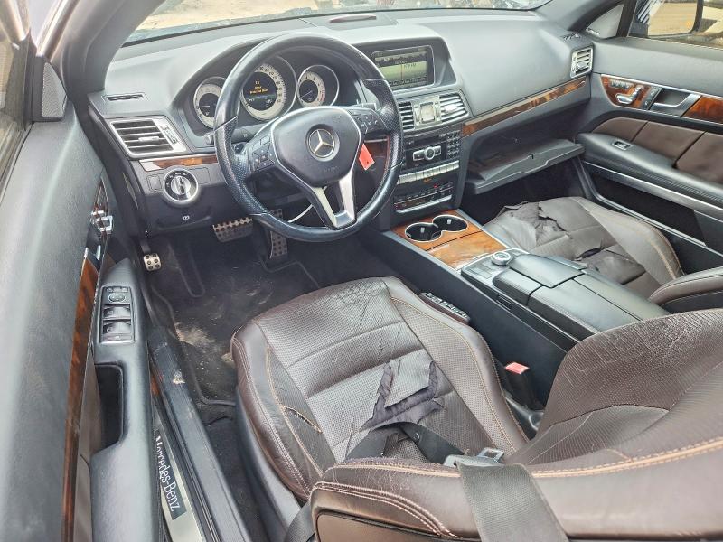 Photo 8 from auction – 2014 MERCEDES-BENZ E with VIN WDDKK5KF1EF275131