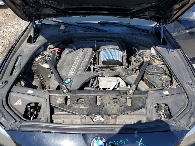 Photo 11 from auction – 2015 BMW 535 with VIN WBA5B3C5XFD544206