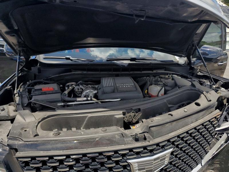 Photo 12 from auction – 2023 CADILLAC ESCALADE with VIN 1GYS3JKT6PR514948