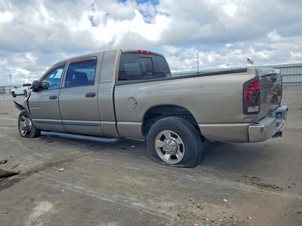 Photo 2 from auction – 2006 DODGE RAM with VIN 3D7KR19D36G133758