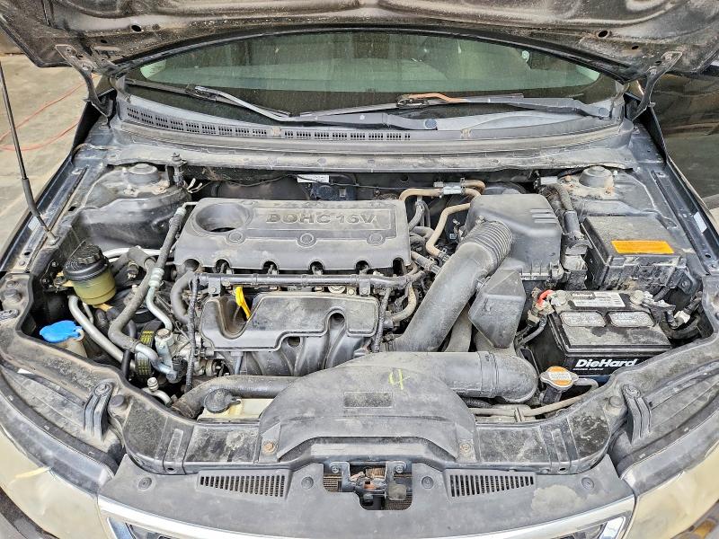 Снимка 11 от търг – 2012 KIA FORTE с VIN KNAFU4A26C5568599