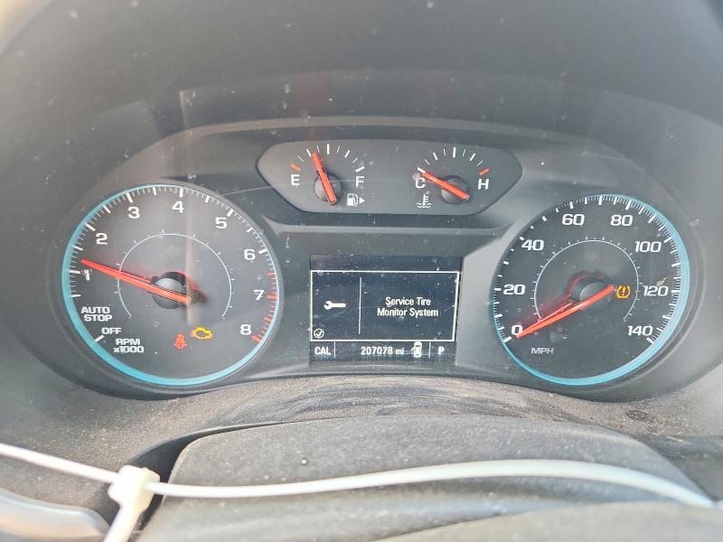 Photo 9 from auction – 2018 CHEVROLET MALIBU with VIN 1G1ZB5ST1JF164032