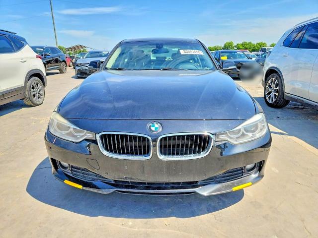 Photo 5 from auction – 2014 BMW 328 with VIN WBA3D3C56EF099256