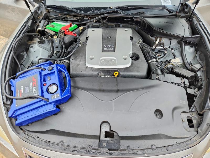 Photo 11 from auction – 2012 INFINITI M37 with VIN JN1BY1AP7CM331550