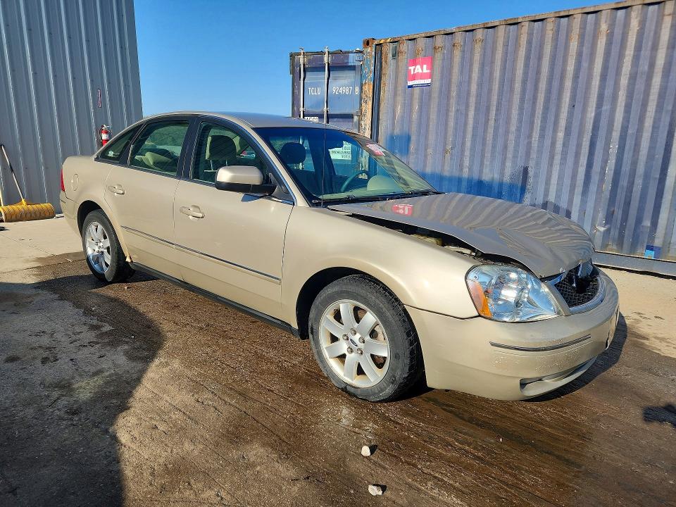 Фото 4 с аукциона – 2005 FORD FIVE HUNDRED с VIN 1FAFP24105G169041