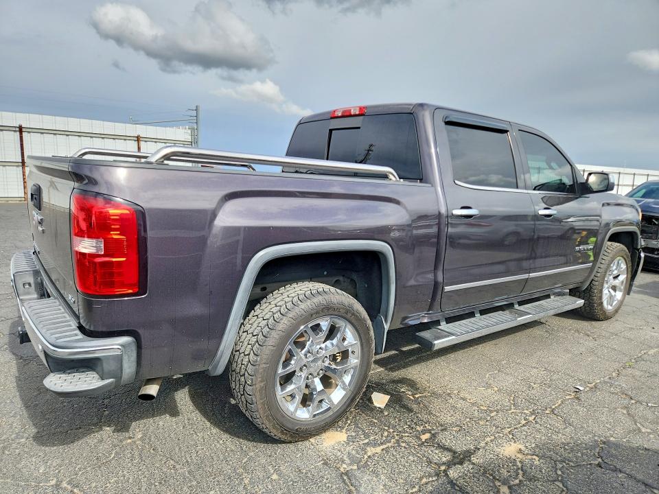 Photo 3 from auction – 2015 GMC SIERRA with VIN 3GTP1VEC2FG105431