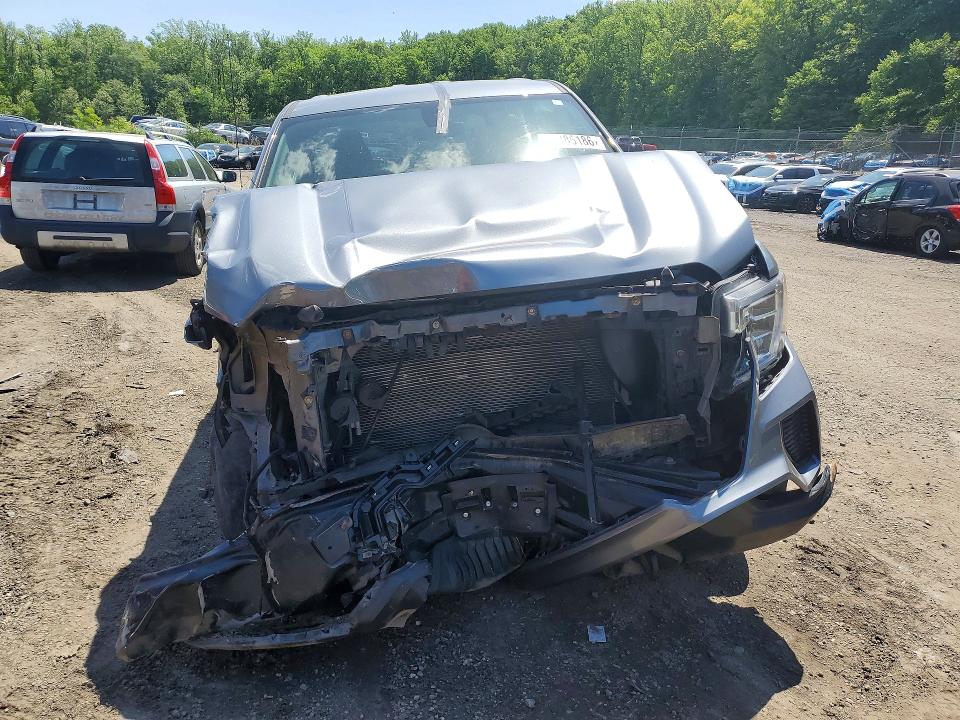 Photo 5 from auction – 2019 GMC SIERRA with VIN 1GTR9AEF0KZ389687