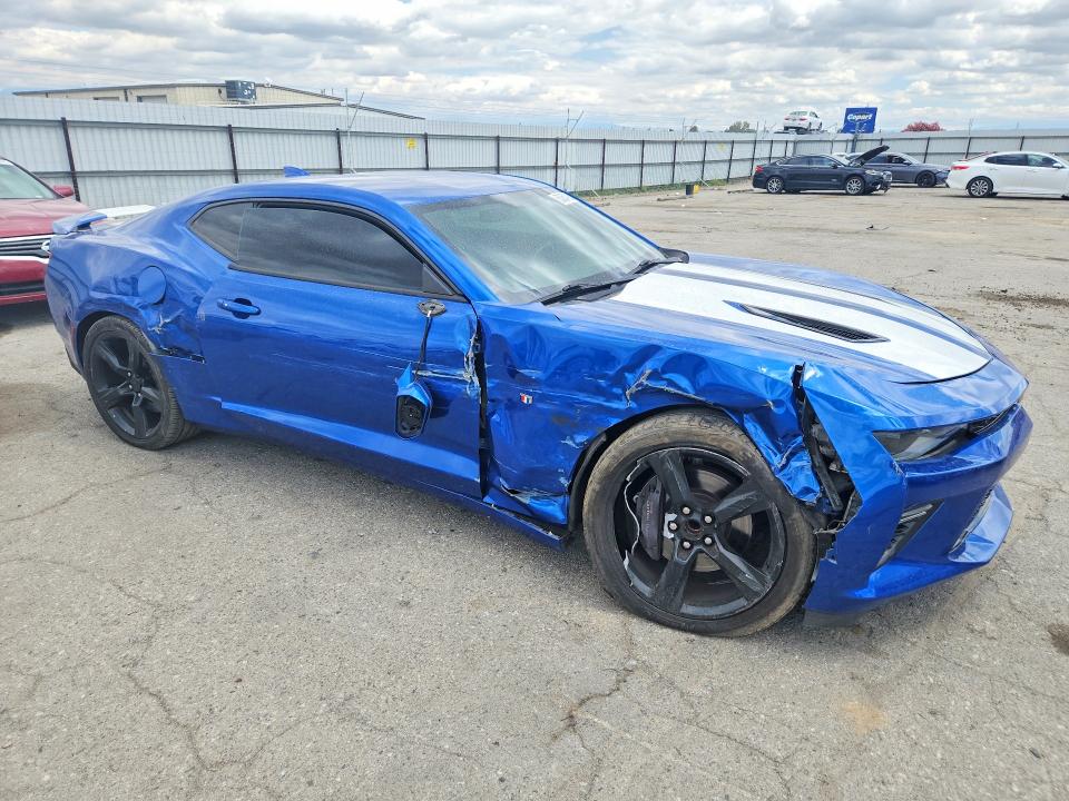 Photo 4 from auction – 2016 CHEVROLET CAMARO with VIN 1G1FH1R70G0141940