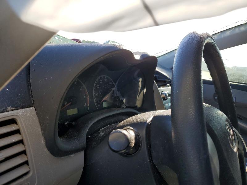 Photo 9 from auction – 2011 TOYOTA COROLLA with VIN JTDBU4EE9B9156366