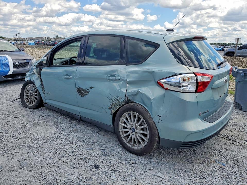 Foto 2 de la subasta – 2013 FORD C-MAX con VIN 1FADP5AU6DL533525