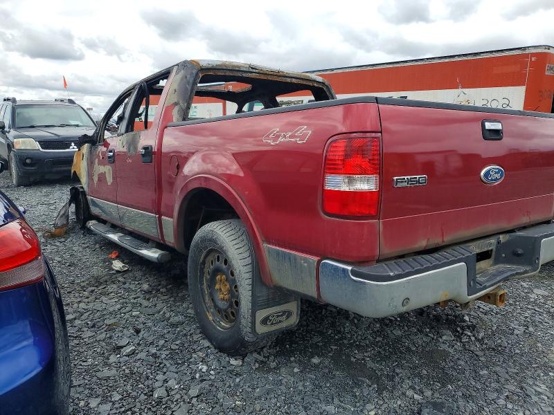 Photo 2 from auction – 2007 FORD F150 with VIN 1FTPW14517FA24839