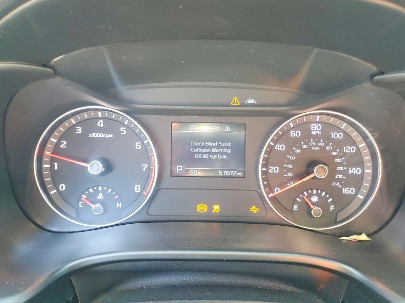 Photo 9 from auction – 2021 KIA FORTE with VIN 3KPF44AC9ME352585