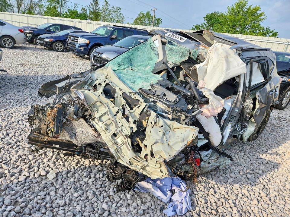 KIA SELTOS 2025 with VIN KNDERCAA7S7675374 - Photo from auction