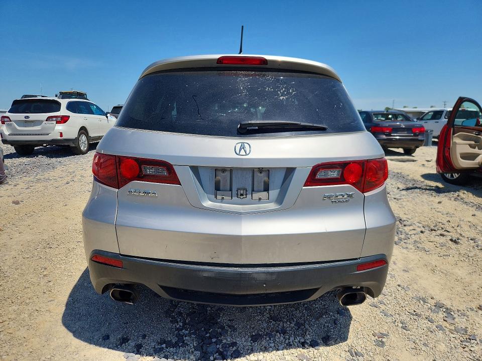 Photo 6 from auction – 2012 ACURA RDX with VIN 5J8TB2H55CA001616