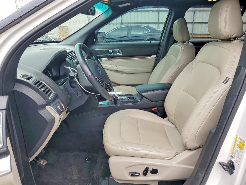 Photo 7 from auction – 2018 FORD EXPLORER with VIN 1FM5K7F8XJGB74541
