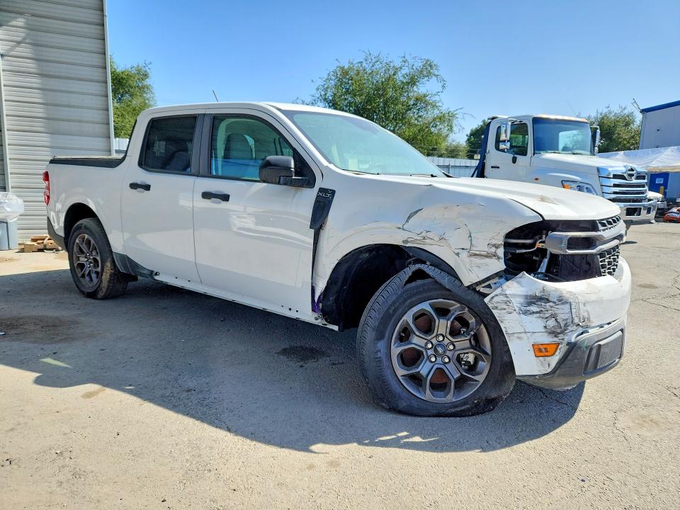 Photo 4 from auction – 2024 FORD MAVERICK with VIN 3FTTW8J91RRB68122