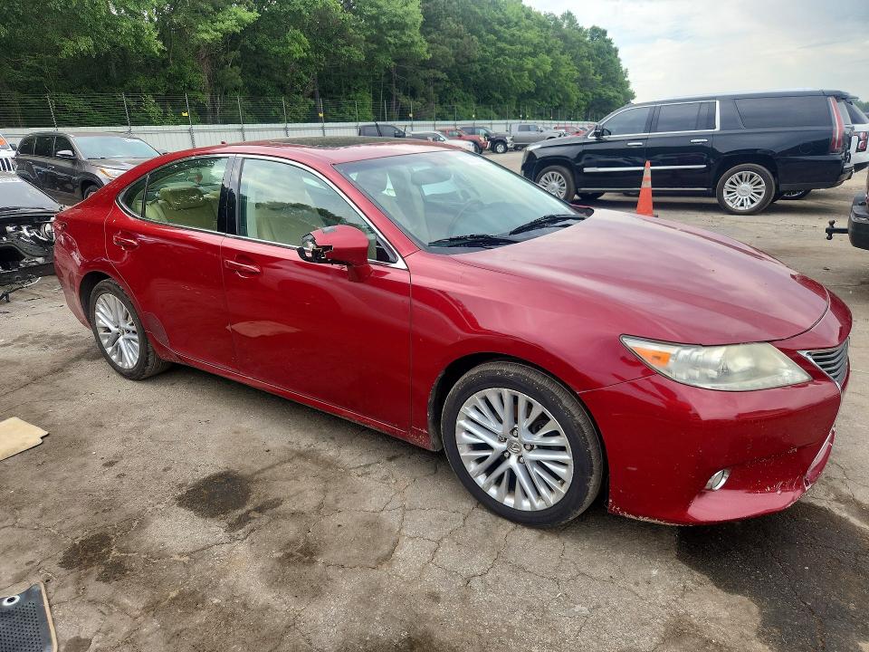 Photo 4 from auction – 2013 LEXUS ES with VIN JTHBK1GG9D2041392