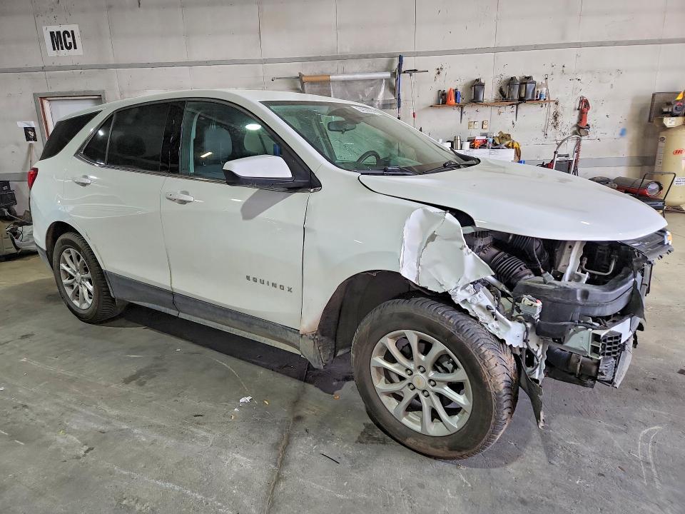 Снимка 4 от търг – 2020 CHEVROLET EQUINOX с VIN 3GNAXJEV8LS735758