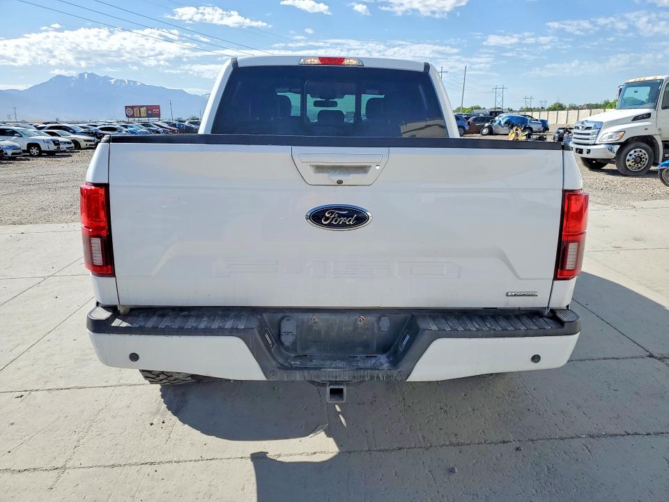 Photo 6 from auction – 2018 FORD F150 with VIN 1FTEW1EP5JKD44588