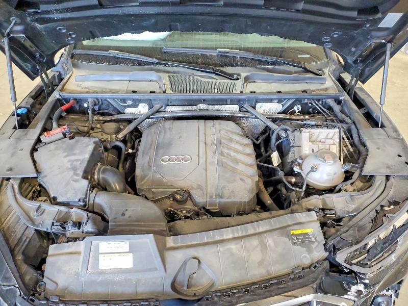 Foto 12 de la subasta – 2021 AUDI Q5 con VIN WA1BAAFY4M2035895
