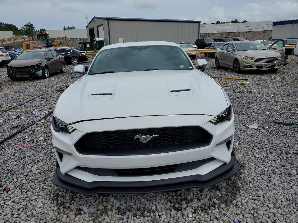 Photo 5 from auction – 2019 FORD MUSTANG with VIN 1FA6P8TH5K5187365