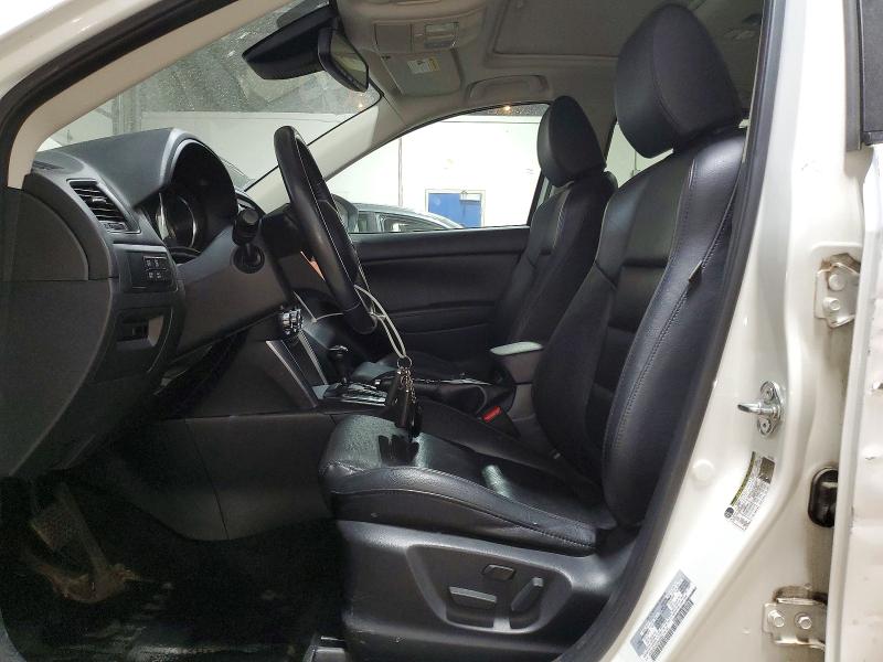 Photo 7 from auction – 2014 MAZDA CX-5 with VIN JM3KE4DYXE0348369