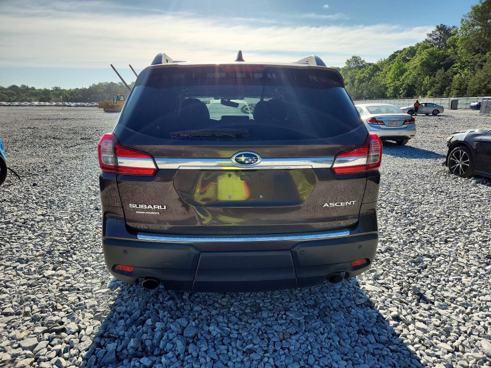 Photo 6 from auction – 2021 SUBARU ASCENT with VIN 4S4WMACD2M3429448