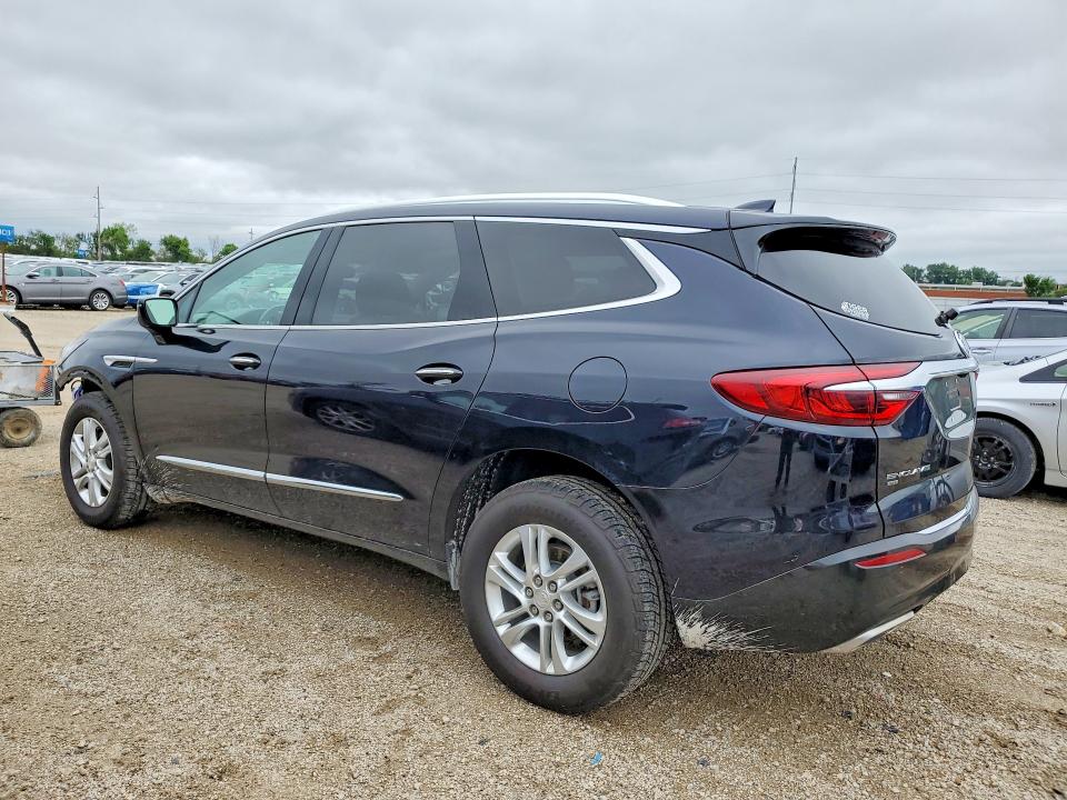 Photo 2 from auction – 2020 BUICK ENCLAVE with VIN 5GAEVAKW7LJ125835