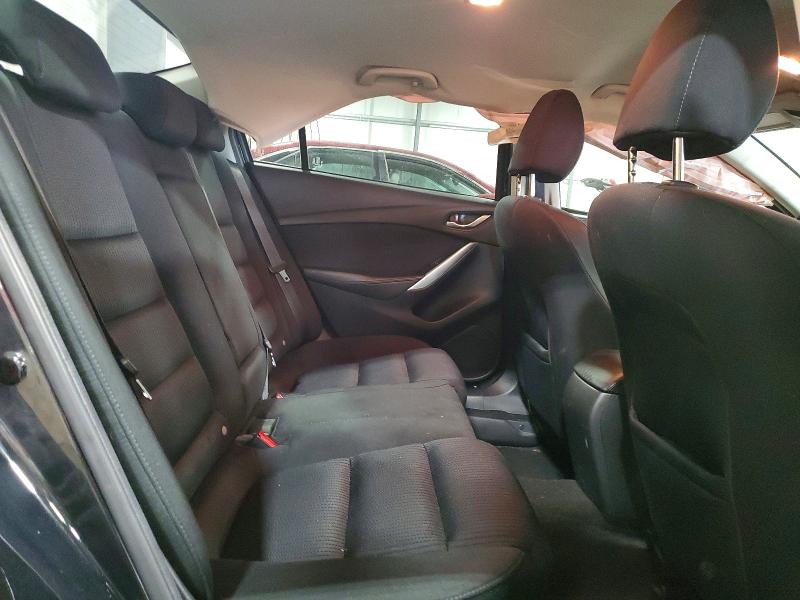 Photo 10 from auction – 2016 MAZDA 6 with VIN JM1GJ1U50G1459069