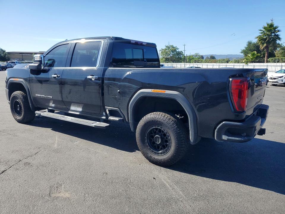 Photo 2 from auction – 2023 GMC SIERRA with VIN 1GT49REY9PF215068