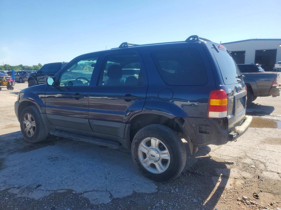 Photo 2 from auction – 2004 FORD ESCAPE with VIN 1FMCU03184KB19068