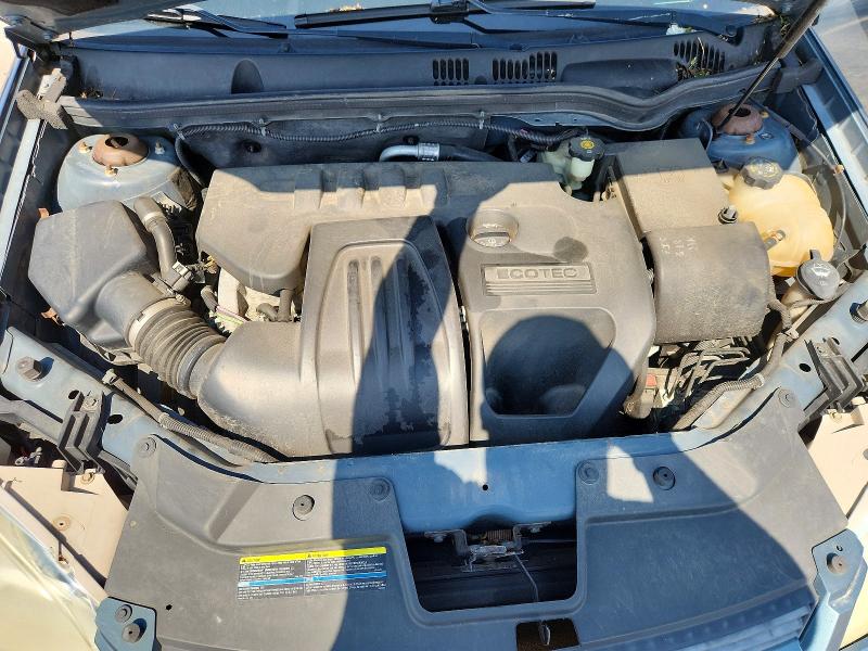 Photo 11 from auction – 2007 CHEVROLET COBALT with VIN 1G1AK58F277405274