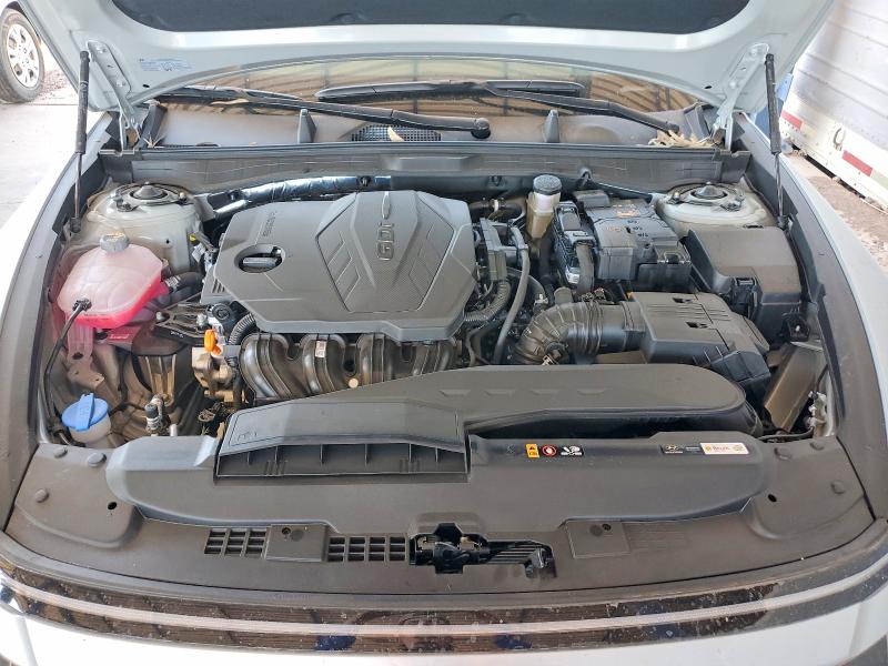 Photo 11 from auction – 2026 HYUNDAI SONATA with VIN KMHL64JA4TA531125