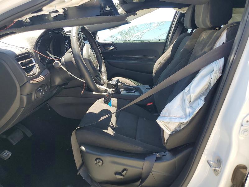 Photo 7 from auction – 2025 DODGE DURANGO with VIN 1C4RDJDG4SC520289