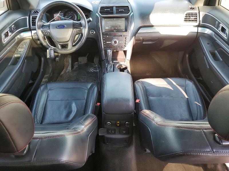 Photo 8 from auction – 2016 FORD EXPLORER with VIN 1FM5K8GT2GGA13442