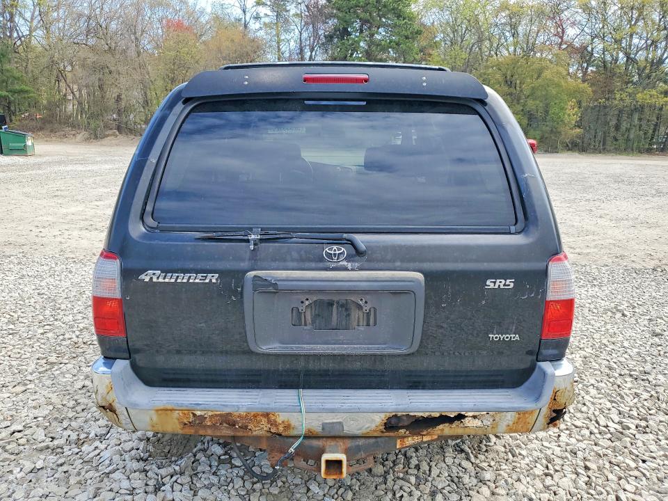 Photo 6 from auction – 2000 TOYOTA 4RUNNER with VIN JT3GN86R4Y0179051