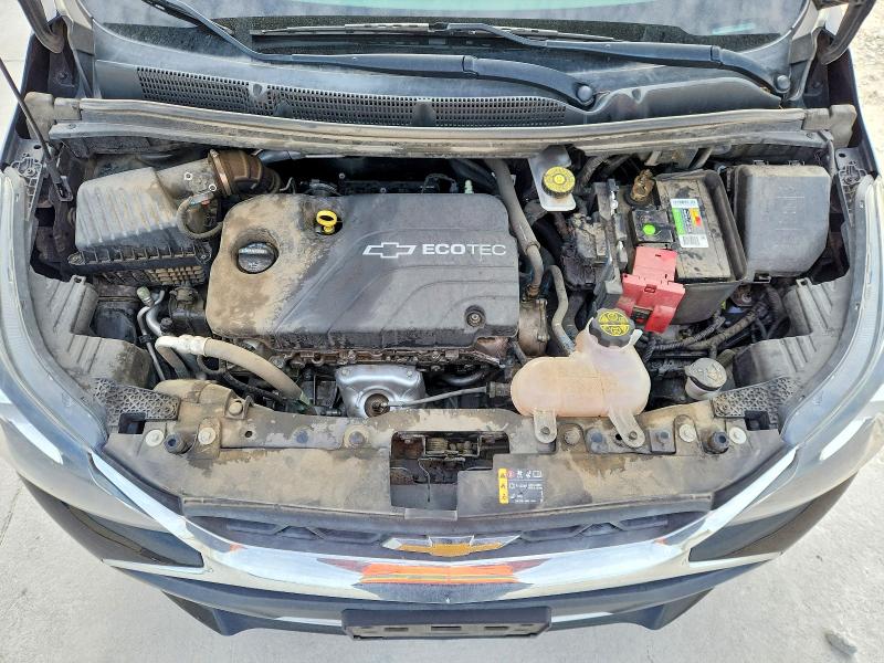 Photo 11 from auction – 2022 CHEVROLET SPARK with VIN KL8CD6SA5NC028014