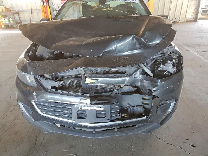 Photo 11 from auction – 2018 CHEVROLET MALIBU with VIN 1G1ZC5ST5JF184796