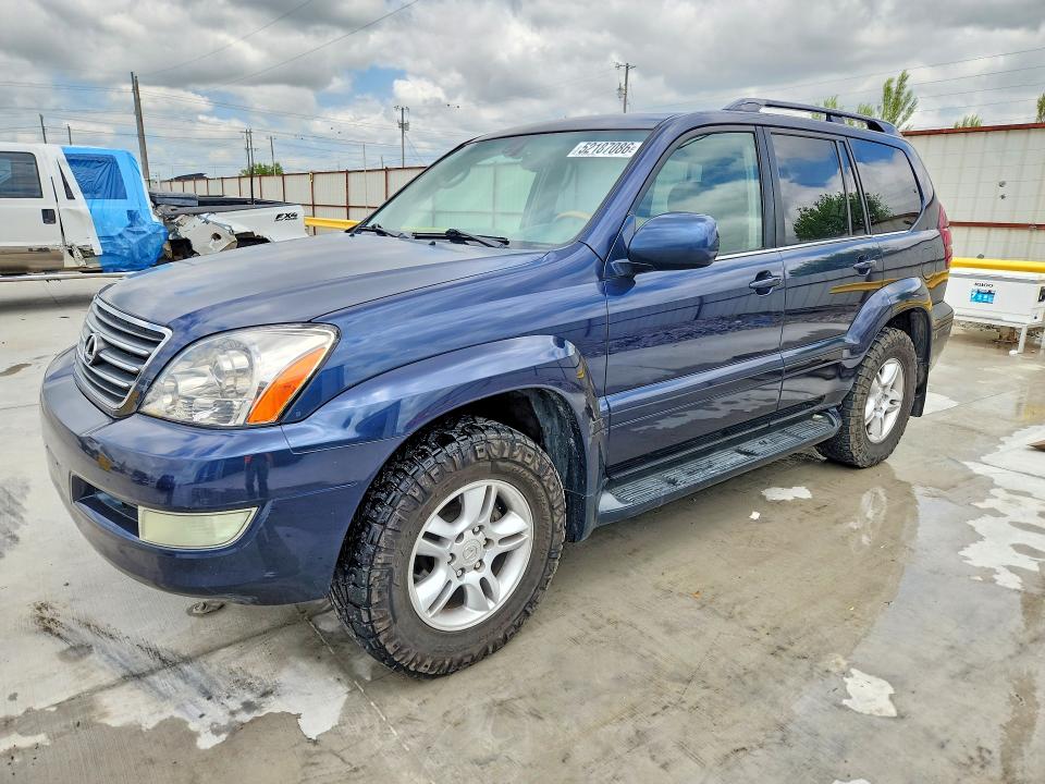 2005 LEXUS GX