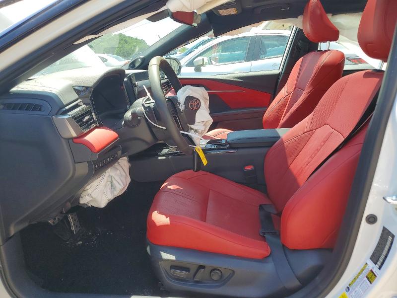 Photo 7 from auction – 2025 TOYOTA CAMRY with VIN 4T1DAACK9SU145983