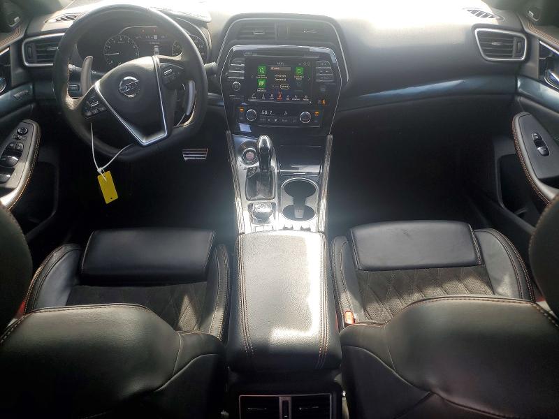 Photo 8 from auction – 2022 NISSAN MAXIMA with VIN 1N4AA6EV6NC507912