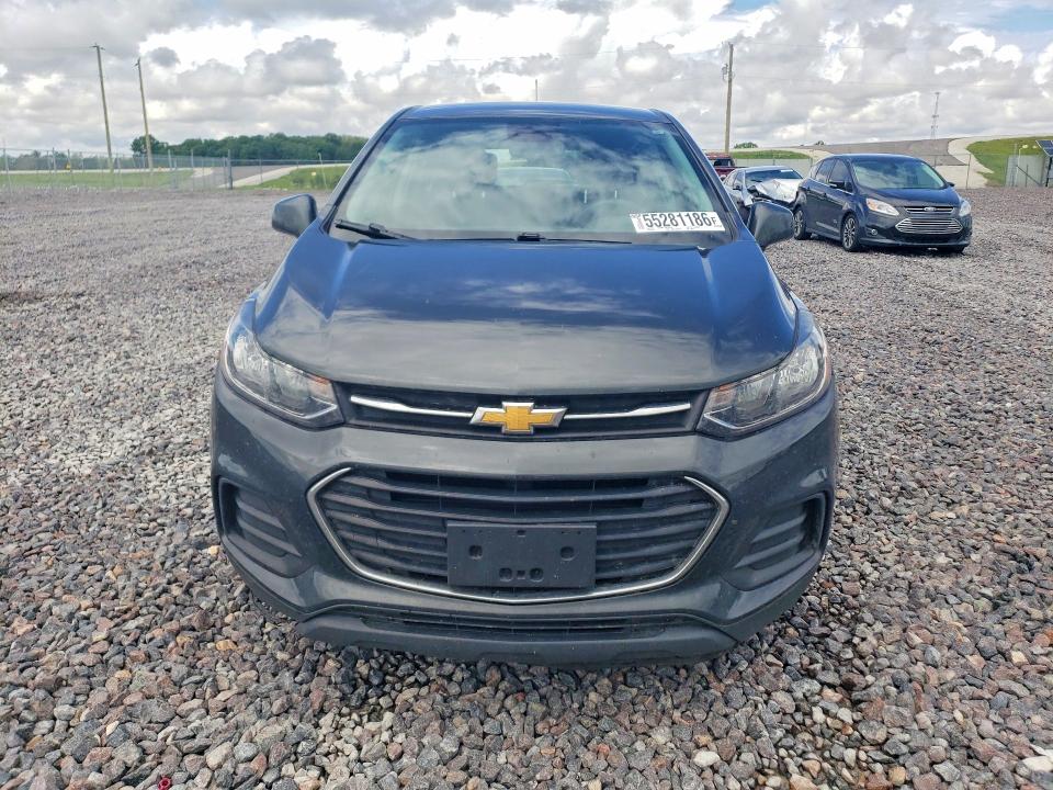 Photo 5 from auction – 2019 CHEVROLET TRAX with VIN 3GNCJKSB0KL143192